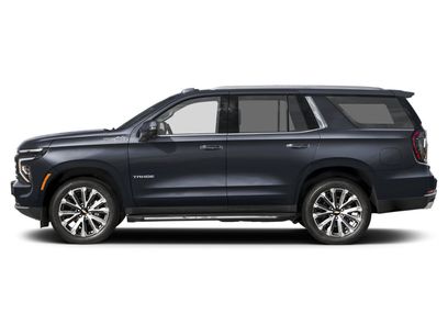 New 2026 Chevrolet Tahoe High Country w/ Sun And Tow Package