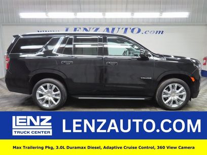 Used 2024 Chevrolet Tahoe High Country w/ Max Trailering Package
