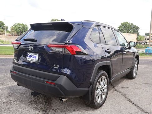 Used 2023 Toyota RAV4 XLE Premium AWD/4WD image 12