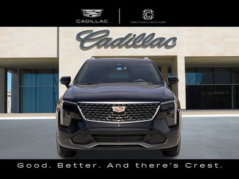 Certified 2025 Cadillac XT4 Premium Luxury image 12