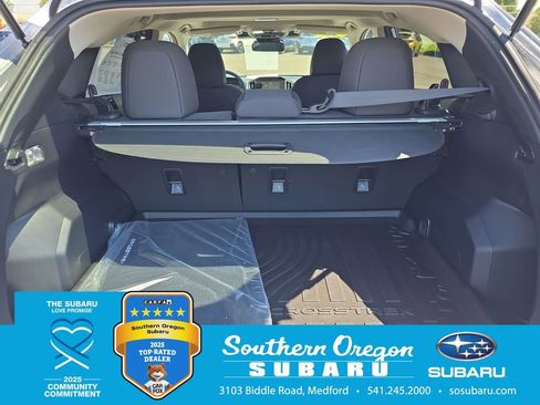 New 2026 Subaru Crosstrek 2.0i Premium AWD/4WD image 12