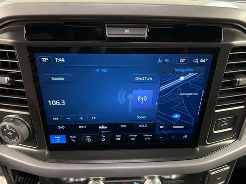 New 2025 Ford F150 XLT w/ Equipment Group 302A MID image 9