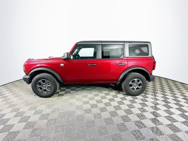 Used 2025 Ford Bronco Big Bend AWD/4WD image 8