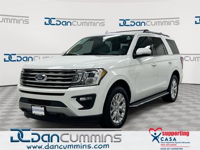 Used 2021 Ford Expedition XLT