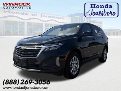 Used 2024 Chevrolet Equinox LT