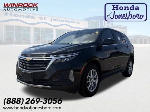 Used 2024 Chevrolet Equinox LT FWD image 1
