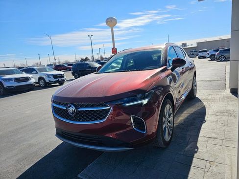 Used 2023 Buick Envision Avenir AWD/4WD image 7