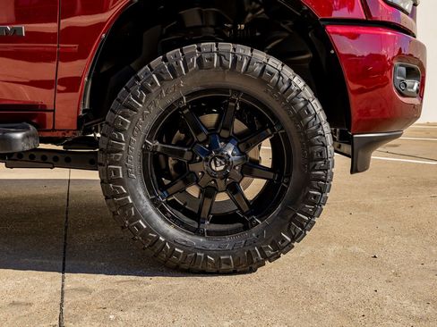 Used 2022 RAM 2500 Lone Star w/ Night Edition image 13