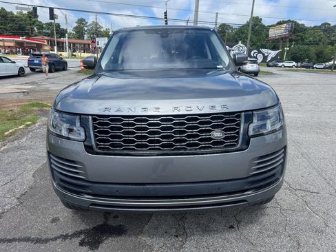 Used 2021 Land Rover Range Rover image 8