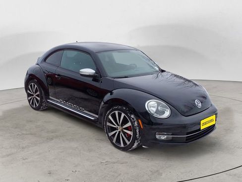 Used 2012 Volkswagen Beetle Turbo FWD image 7
