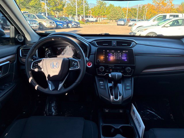 Certified 2022 Honda CR-V EX image 27