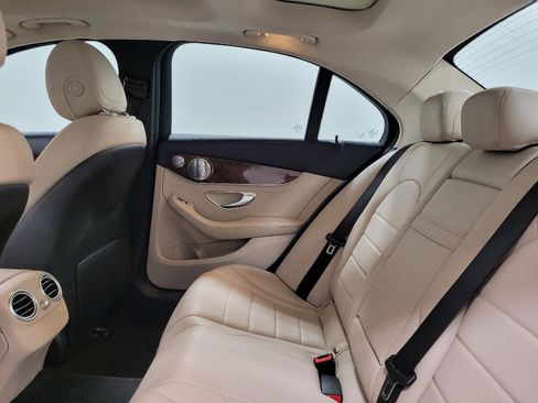 Used 2015 Mercedes-Benz C 300 4MATIC Sedan w/ Multimedia Package image 18
