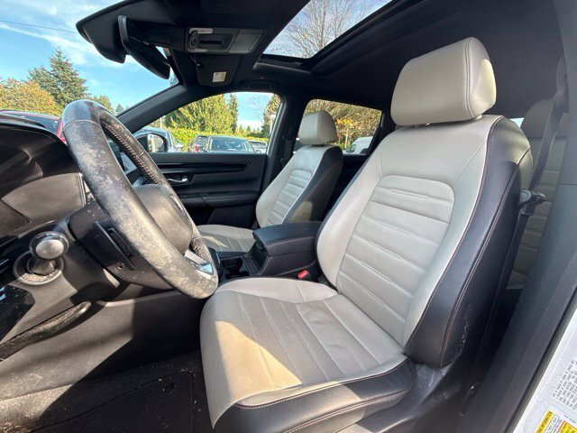 Certified 2023 Honda CR-V Sport Touring image 4