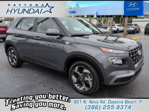 Certified 2023 Hyundai Venue SEL image 1