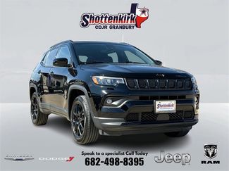 Used 2022 Jeep Compass Altitude video 1