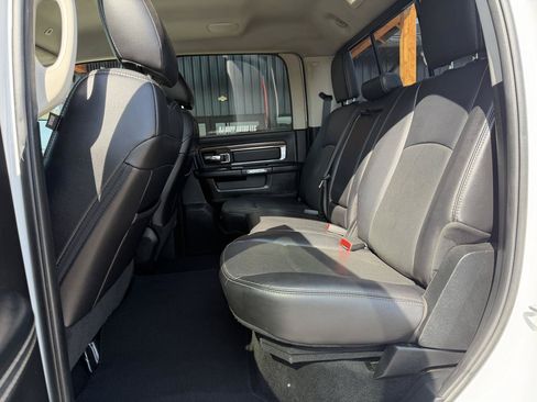 Used 2017 RAM 2500 Laramie AWD/4WD image 15