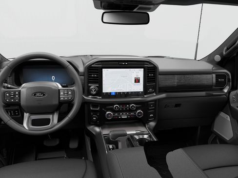 New 2026 Ford F150 XLT w/ Equipment Group 303A High image 7