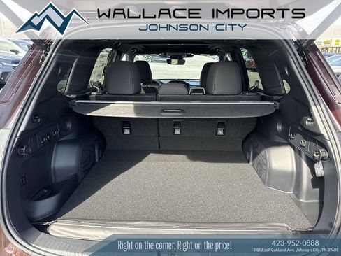 New 2026 Subaru Forester Premium AWD/4WD image 45