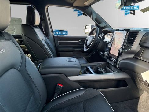 New 2025 RAM 1500 Laramie image 15