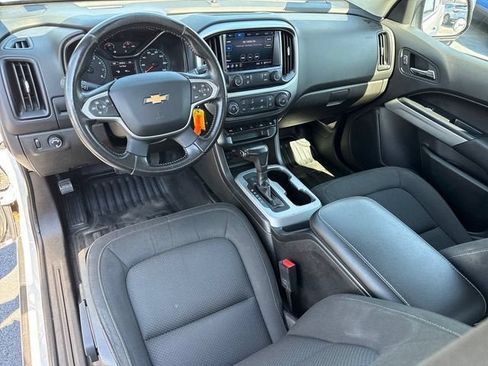 Used 2021 Chevrolet Colorado LT w/ Fleet Safety Package RWD image 12