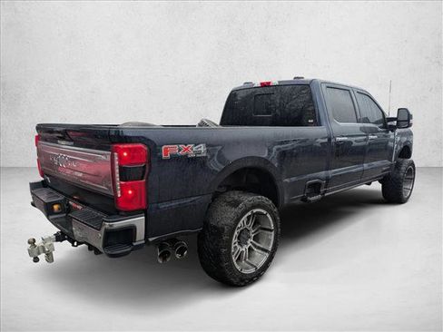 Used 2024 Ford F350 King Ranch w/ Chrome Package AWD/4WD image 5