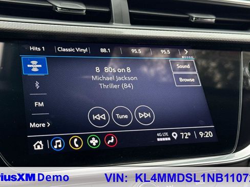 Used 2022 Buick Encore GX Select w/ Experience Buick Package image 36