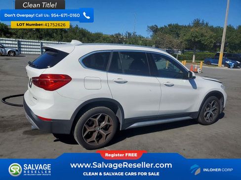 Used 2018 BMW X1 sDrive28i w/ Convenience Package image 4
