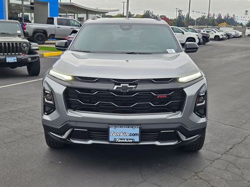 New 2026 Chevrolet Equinox RS AWD/4WD image 9