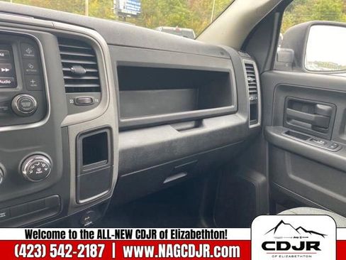 New 2023 RAM 1500 Tradesman w/ Popular Equipment Group image 31