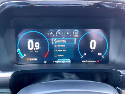 Used 2021 Ford F150 Lariat w/ Trailer Tow Package image 25