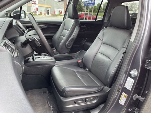 Used 2023 Honda Ridgeline RTL image 13