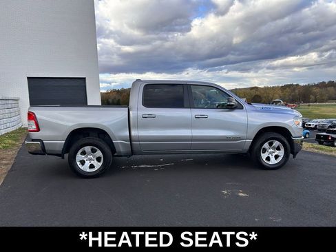 Used 2021 RAM 1500 Big Horn image 10