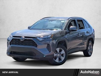Used 2024 Toyota RAV4 LE