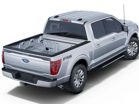 New 2025 Ford F150 Lariat w/ Equipment Group 501A Mid AWD/4WD image 50