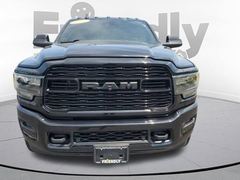 Used 2022 RAM 2500 Limited AWD/4WD image 8