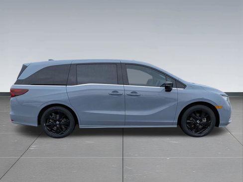 Certified 2024 Honda Odyssey Sport image 7