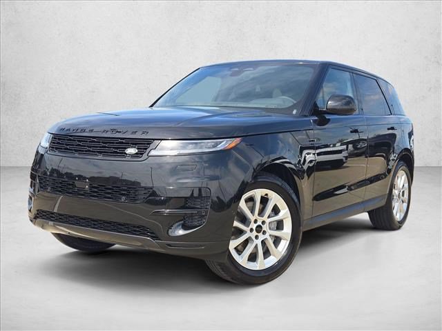 New 2027 Land Rover Range Rover Sport SE AWD/4WD image 1