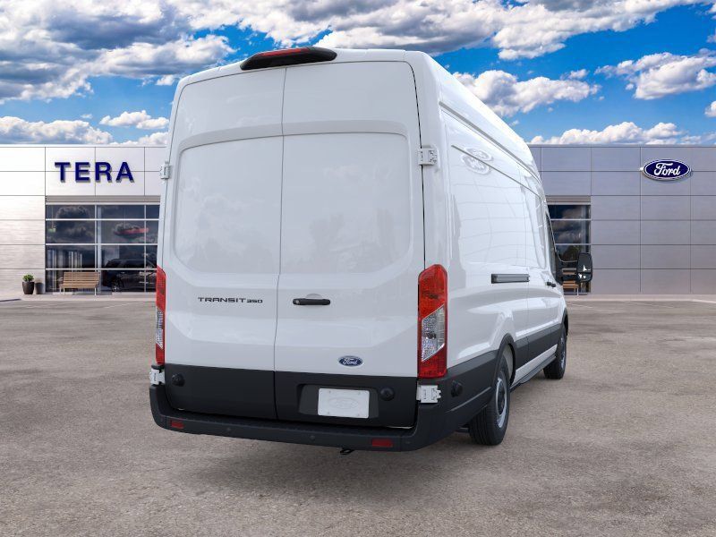 New 2026 Ford Transit 350 148 High Roof Extended RWD image 10