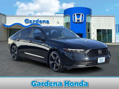 Used 2026 Honda Accord Sport