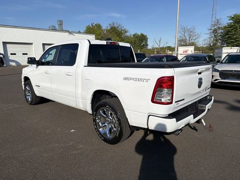Used 2022 RAM 1500 Big Horn AWD/4WD image 3