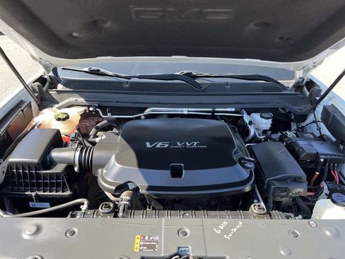 Used 2021 GMC Canyon AT4 w/ Trailering Package AWD/4WD image 18