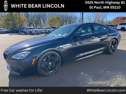 Used 2019 BMW 640i Gran Coupe xDrive