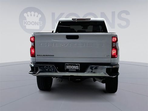 Used 2024 Chevrolet Silverado 2500 LT image 15