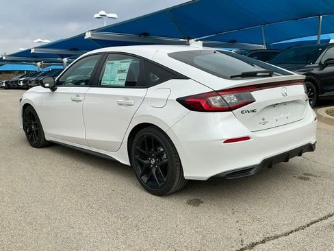 New 2026 Honda Civic Sport image 4