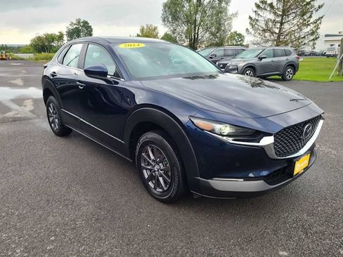 Used 2024 MAZDA CX-30 AWD 2.5 S image 4