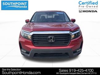 Certified 2023 Honda Ridgeline RTL video 2