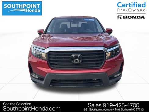 Certified 2023 Honda Ridgeline RTL image 2