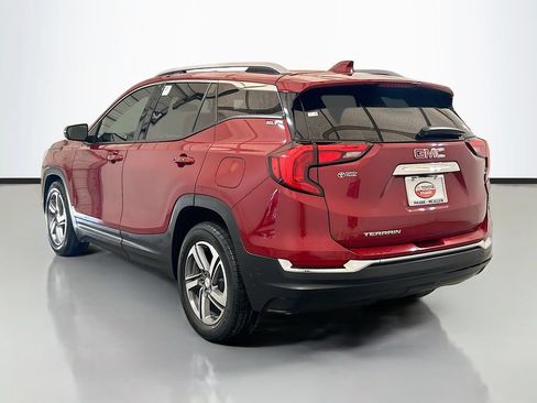 Used 2021 GMC Terrain SLT FWD image 6