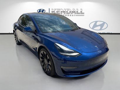 Used 2023 Tesla Model 3 Performance