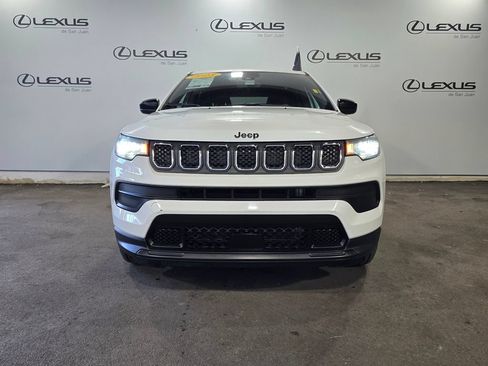Used 2023 Jeep Compass Sport AWD/4WD image 6